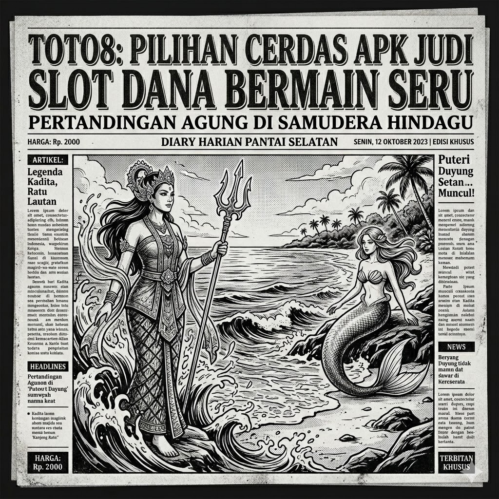 TOTO8: Pilihan Cerdas Apk Judi Slot Dana Bermain Seru