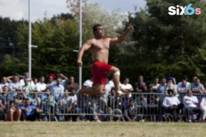 kabaddi players