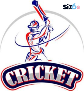 vector illustration of cricket player playing with bat and win betting