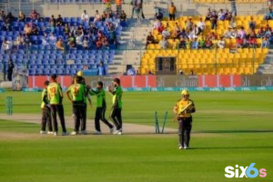 players playing cricket in world cup fantasy league