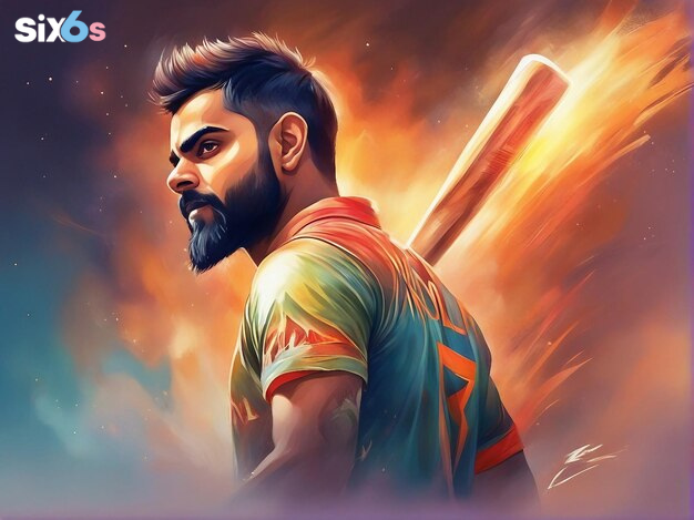 picture of Virat Kohli