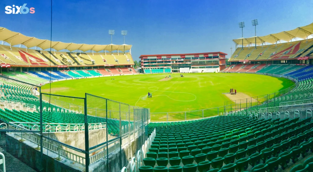 pakistan cricket team and Pakistan Stadium