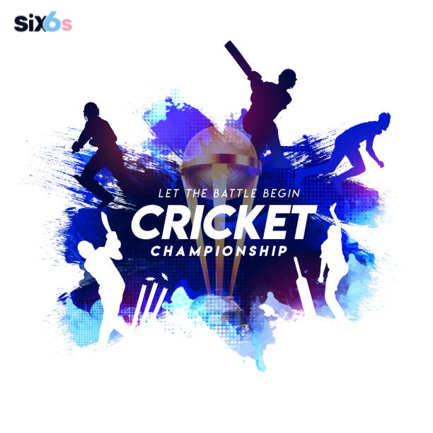 Six6s Bet: Ultimate Cricket Betting Platform